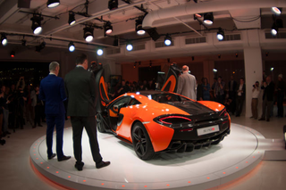 Illustration for article titled McLaren 570S: All The Fantastic Details